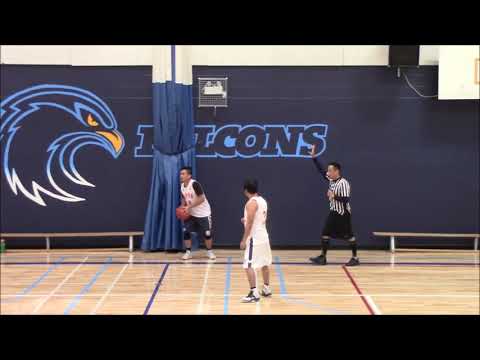 12-30-2018 Open All Flip - Hoopers VS Supremo