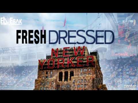 Ell Ebak - Fresh Dressed