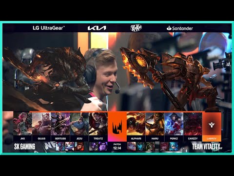 GIGACHAD Draft from SK (Yasuo + Darius) | LEC-Clips Twitch Clips LEC Summer W8D1