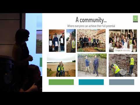 The Ridge Project, Dunbar