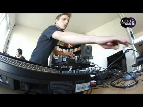 KAM Room #01 - PART.01 - Loic Iclick - AddictivMusic.com 23-10-15