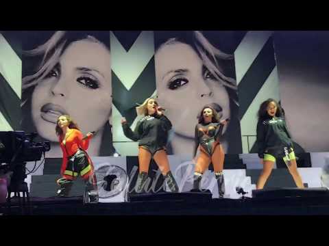 Little Mix - Shout Out To My Ex (Summer Hits Tour) Aberdeen 28/7/18