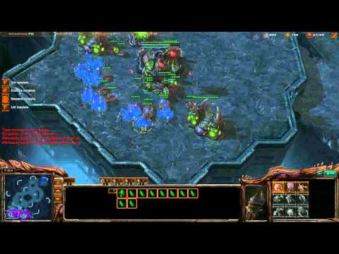 Destiny (Z) vs. TheMagician (T) [Game 3] - Starcraft 2 Ladder