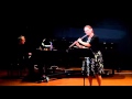 University Of Queensland Masters Recital 2016