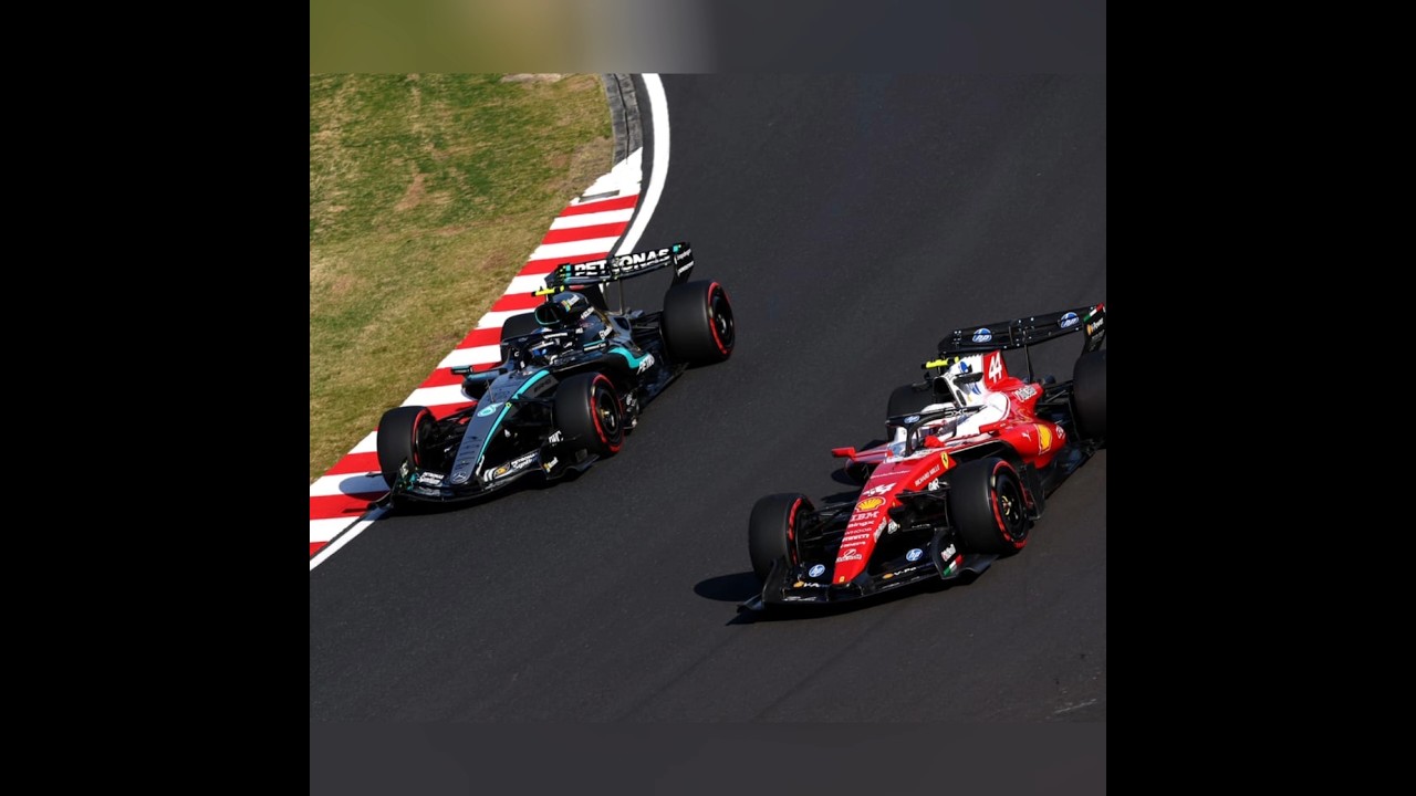 F1 Drivers Sound Alarm as Automated Systems Override Racing Instincts