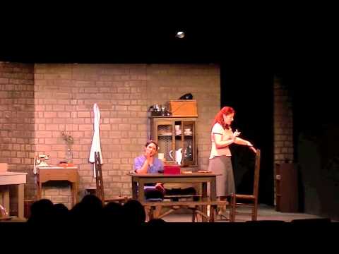 Miss Julie (Clip 2)