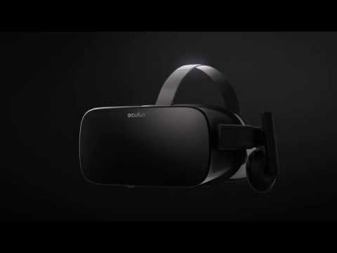 Oculus Rift Reveal   Step Into The Rift Review