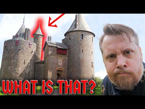 Why does COCH CASTLE have this tiny TOWER?  |  The most INCREDIBLE castle you've never heard of