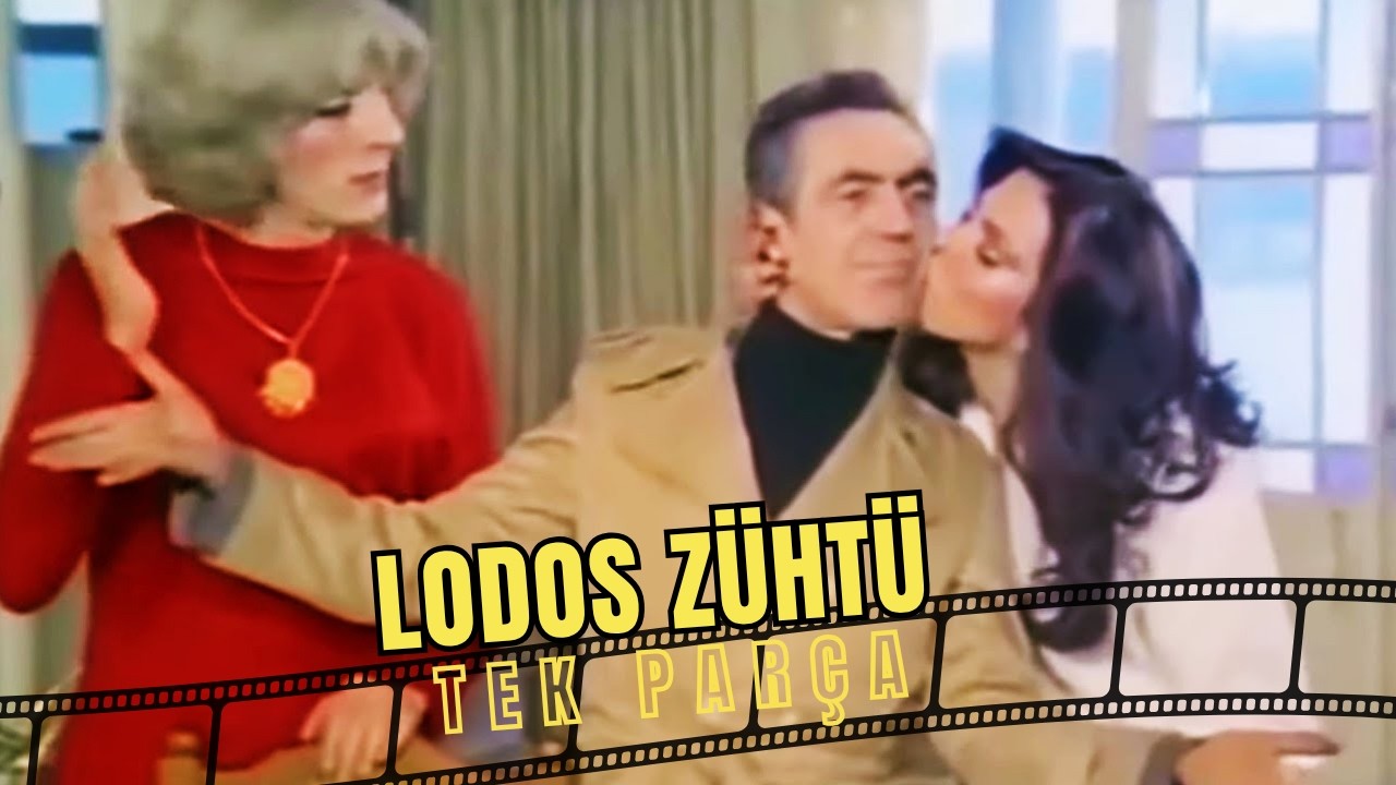 Lodos Zühtü | Aydemir Akbaş Eski Türk Komedi Filmi