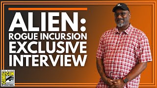 Exclusive Interview with Alien: Rogue Incursion's Chief Product Officer, TQ Jefferson