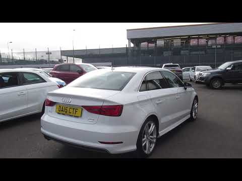 Approved Audi A3 Saloon (15) Crewe Audi