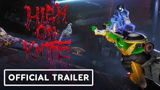 Watch and explore about High On Life - High On Knife DLC Steam Altergift