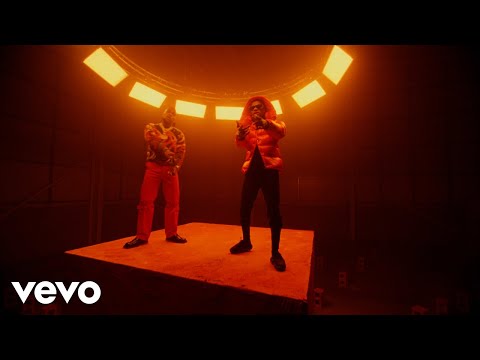 Wizkid - Ginger (Official Video) ft. Burna Boy