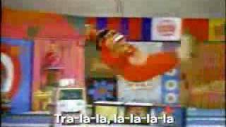 The Banana Splits -Tra la la (Orignial) with captions