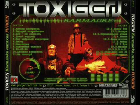 Toxigen - Angeli progressa