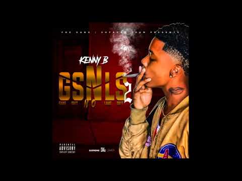 Kenny B — Trap Rap Feat  Jaio