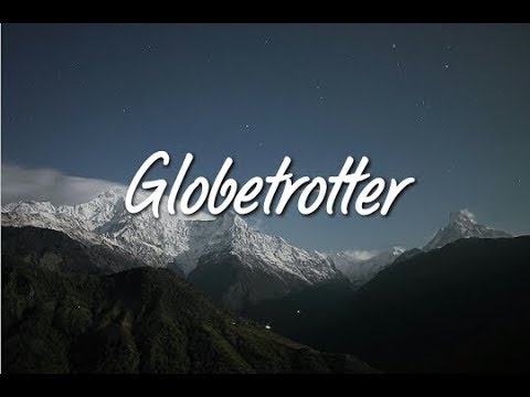 Ludvigsson - Globetrotter .feat  Jobe (Lyrics)