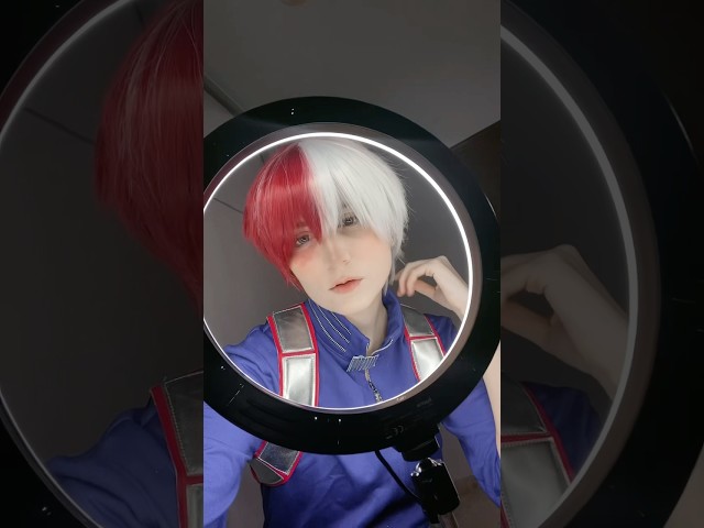 Vídeo relacionado con Xinchangda My Hero Academia Pijama de cosplay con cremallera de anime Todoroki Shouto Midoriya Izuku Traje de cosplay Pijamas para fiesta de Halloween, M