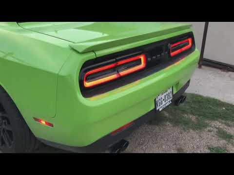Full Custom Exhaust with Electric Cutouts for 2015 Dodge Challenger RT (Insanely Loud!!)