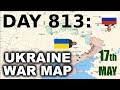 Day 813: Ukraïnian Map