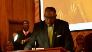 Pastor David Gay J  r, I got Jesus and that's Enough