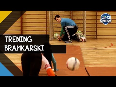 Trening Bramkarski w Akademii 2012 Jaworzno