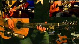 Protect and Survive - Martin Barre - Jethro Tull  Acoustic guitar cover
