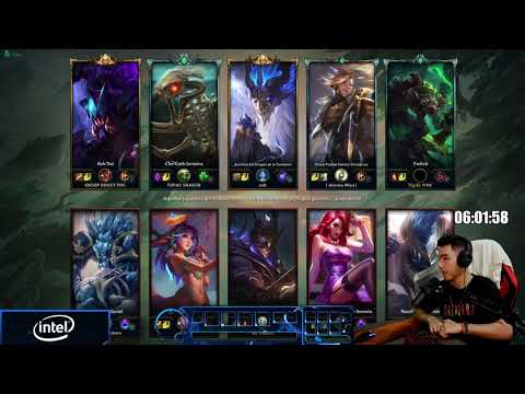 51 | TWITCH (con Ezreal) vs Miss Fortune/Nautilus [LOSE] | #OnlySupportToDiamond