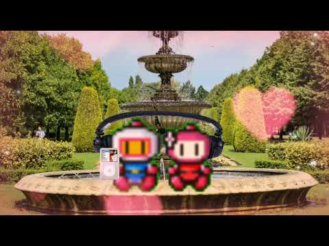 bombergirl: i wish i have a crush on you, bomberman