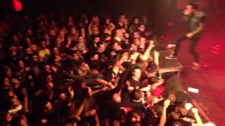 Story of the Year - Dive Right In (Live @ Club Soda, Montréal, QC)
