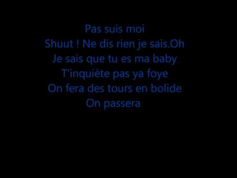 LOGOBI GT Feat BB MODEL - Dis le moi - Paroles - HD ♥