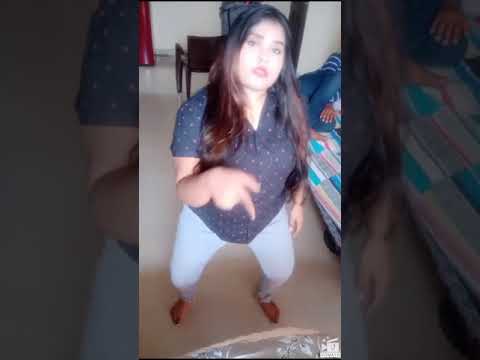 Rupali soni My all video dance or some acting in tik tok