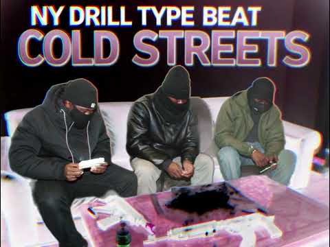 NY Drill Type Beat 2025 | "Cold Streets" | Fivio Foreign x Kay Flock x 22Gz