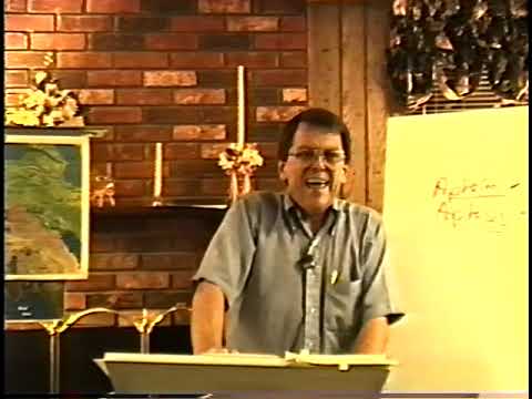 #0094 Jacob Have I Loved (Agapé) Esau Have I Hated (Sane' - Despised)