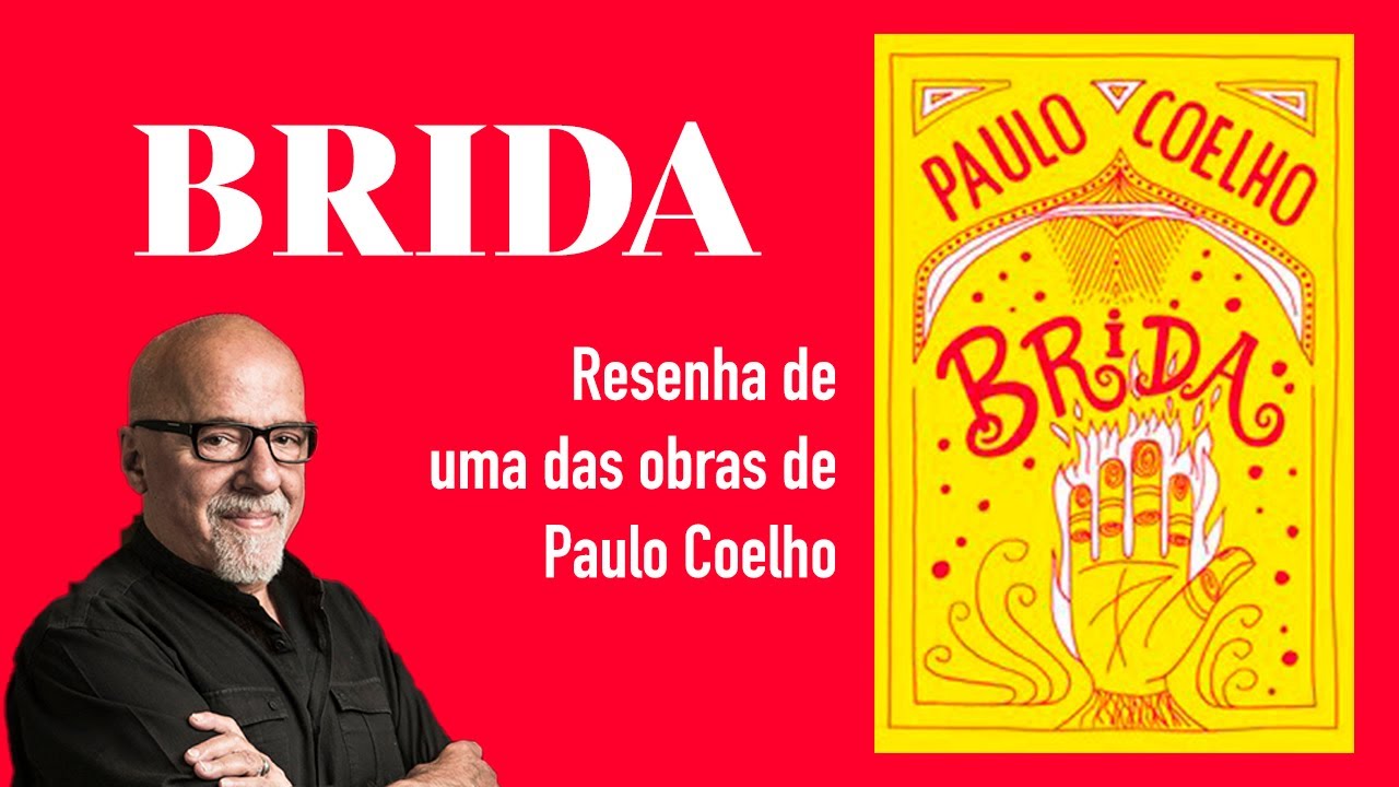 Brida - Paulo Coelho [RESENHA]
