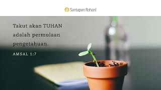 Download lagu A Teachable Heart | Proverbs 1:1-7 | Daily Bread Devotional Video mp3