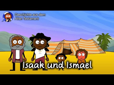 Isaak und Ismael