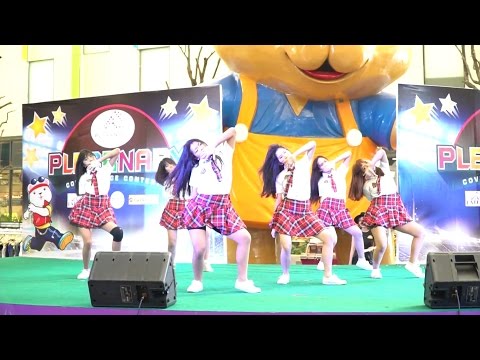 160327 [Debut Stage] G-Venita cover GFRIEND - Me Gustas Tu + ROUGH @Plearnary Cover Dance Contest