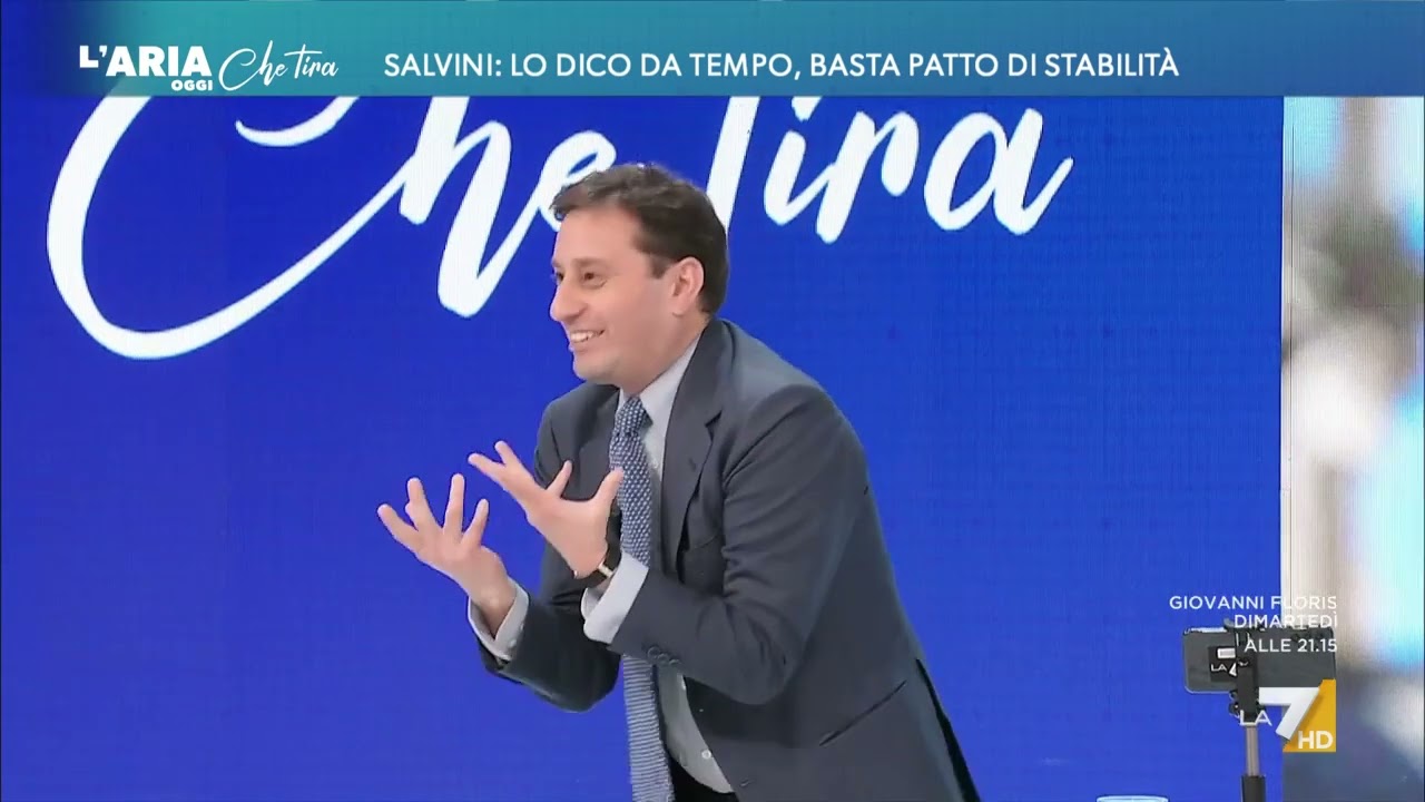 Matteo Renzi se la prende con Matteo Salvini: "Non so cosa vorrei dire a quest'uomo... ...
