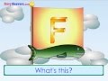 NEW Alphabet Words Kindergarten Learning Video