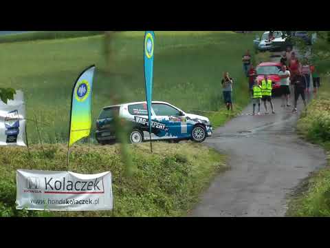 6 Rajd Ziemi Bocheńskiej 2018 - Niemiec / Kolaczek - VW Polo Gti | MotoRecords.pl |