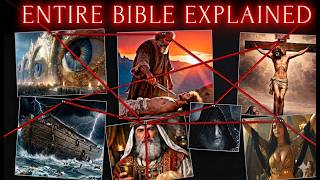 Everything In BIBLE Explained | Complete Bible Study of Old Testament Genesis to Malachi to