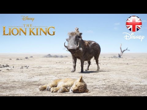 The Lion King (2019) (Clip 'I'm Gonna Name Him Fred')