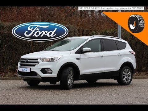 Ford Kuga - afFORDable SUV