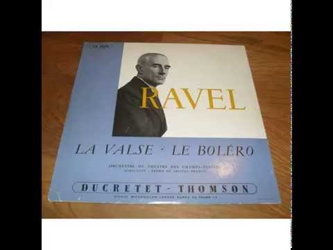 Ravel : Boléro - Pedro de Freitas Branco / Orchestre du Théâtre des Champs-Elysées