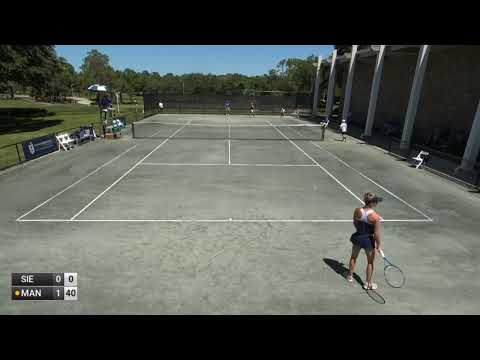 Madison Sieg v. (9)Elizabeth Mandlik - W100 PALM HARBOR