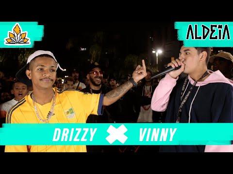 Drizzy x Vinny | SEGUNDA FASE | 178ª Batalha da Aldeia | Barueri | SP