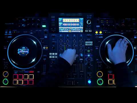 Pioneer DJ XDJ-XZ Tips & Tricks - Lazer Echo