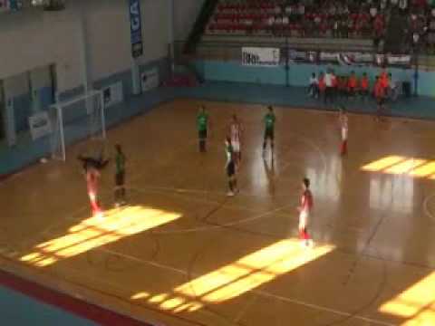 Vicenza-Venezia c5 - Sintesi (20091003)
