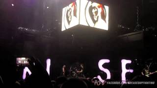 &quot;Tragedy + Time&quot; - Rise Against, Last Show of Hunting Party Tour